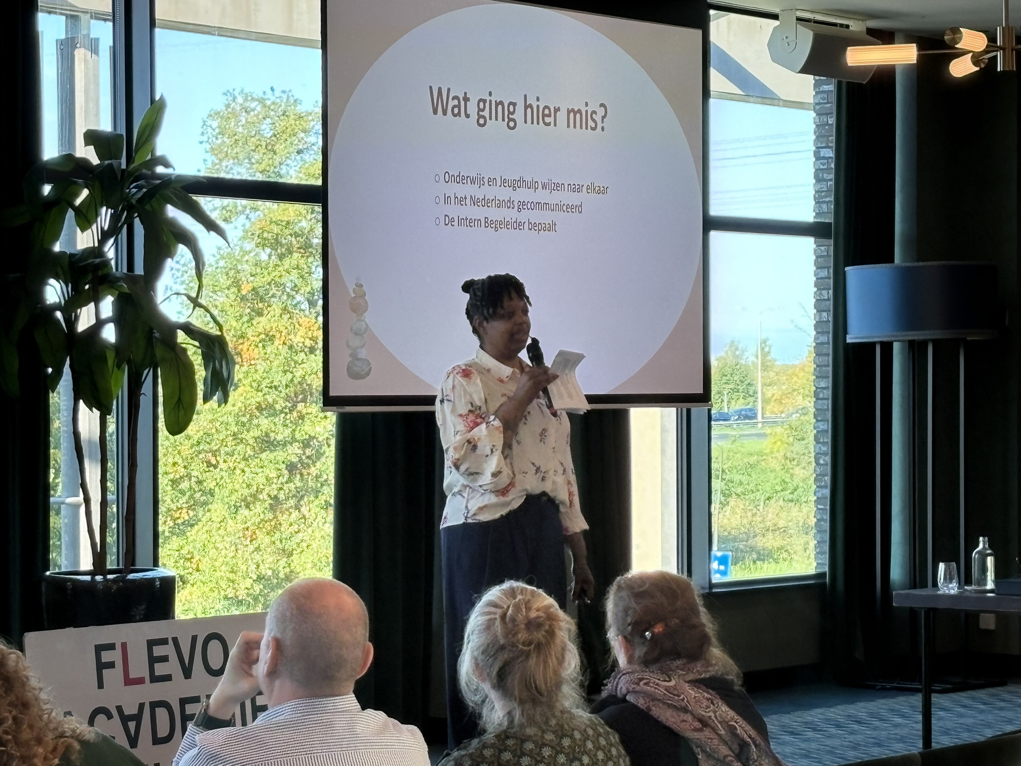 keynotespreker Karin Zwennicker